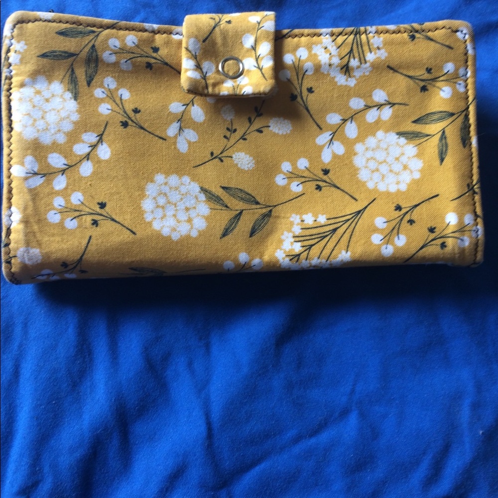 Super cute budgeting wallet